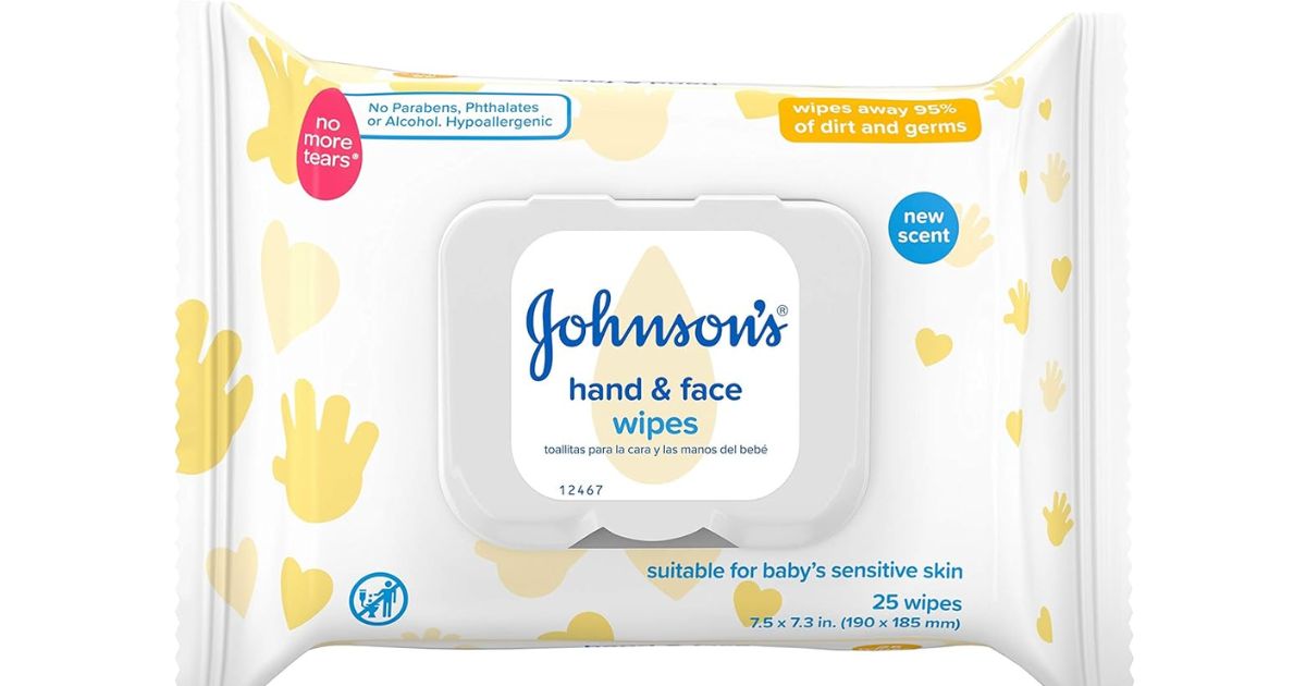 Johnson s Wipes