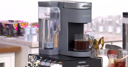 Keurig K Supreme coffee maker