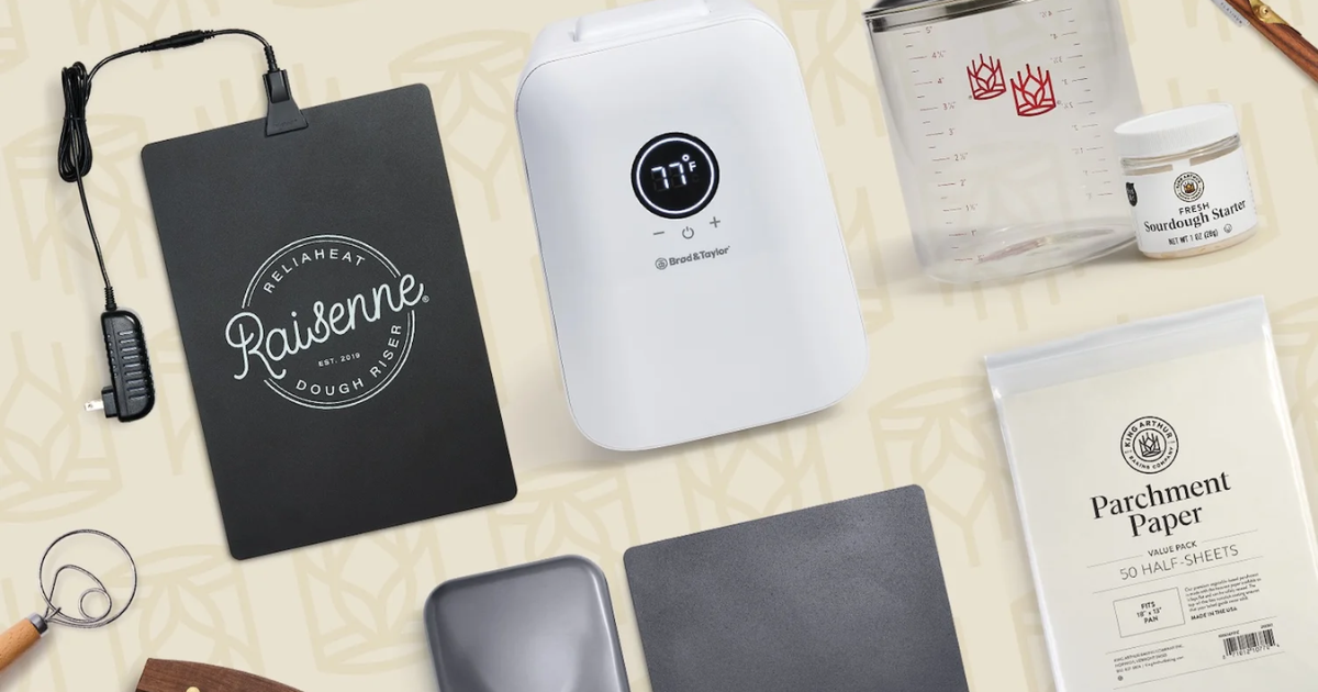 King Arthur Sourdough Sweepstakes The Freebie Guy®