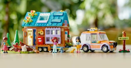 LEGO FRIENDS TINY HOUSE