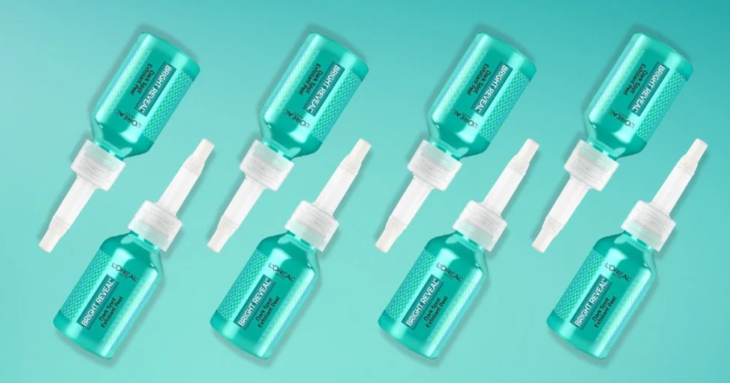 L’Oreal Paris Bright Reveal Peel Sweepstakes