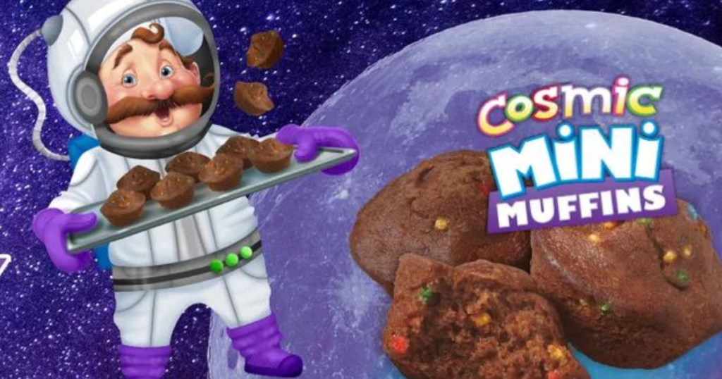Little Debbie Cosmic Snack Adventures Giveaway