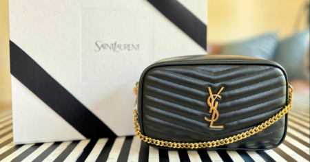 Luxury Bag YSL