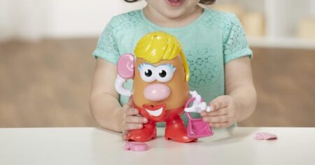 MRS POTATO HEAD