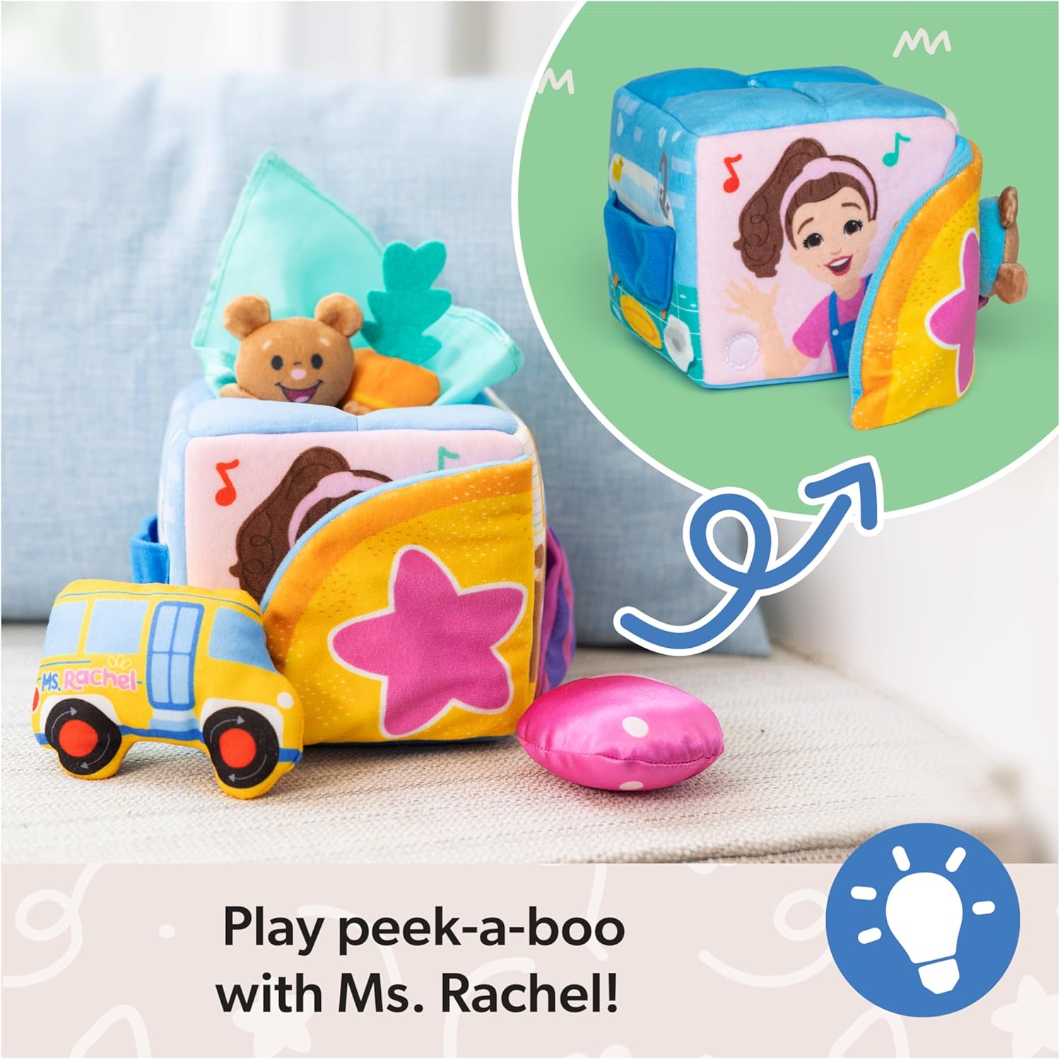 MS rachel learning box MS rachel learning box