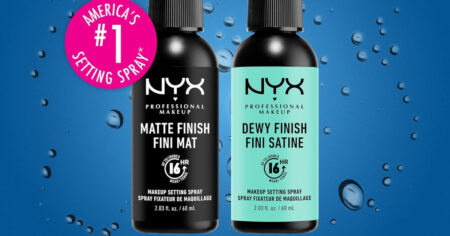 NYX Professional Makeup Setting Spray