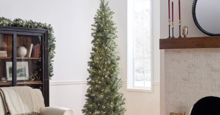 National Tree Company Real Feel Tree