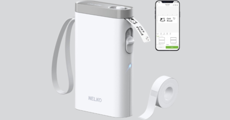 Nelko Label Maker