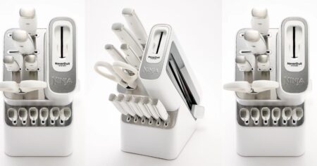 Ninja Foodi Never Dull Knife Set