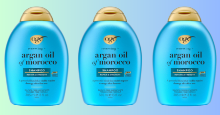 OGX Argan Oil of Morocco Shampoo