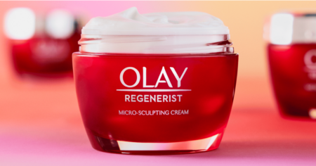 Olay Regenerist Micro Sculpting Cream Moisturizer
