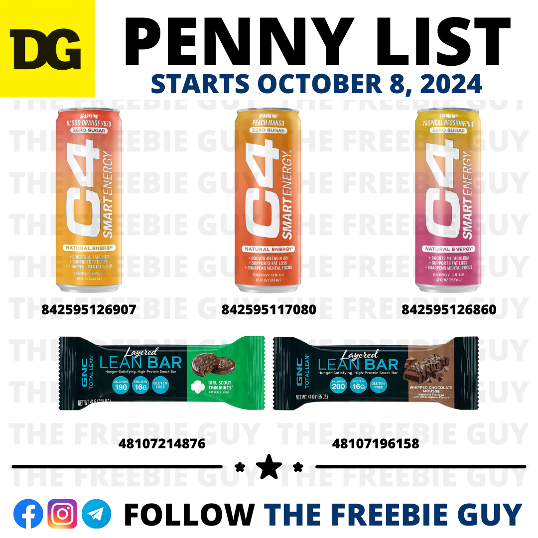 Penny List Visual 108