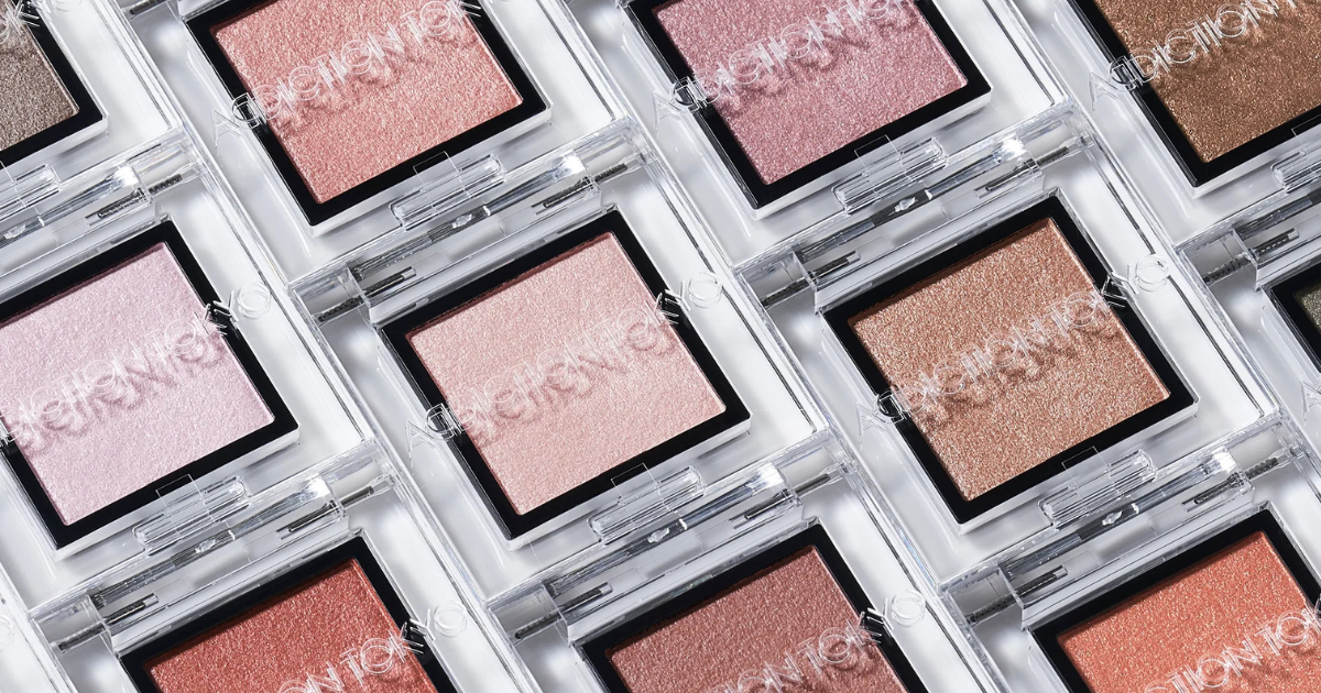 Possible Free The Eyeshadow from Addiction Tokyo Sample Possible Free The Eyeshadow from Addiction Tokyo Sample