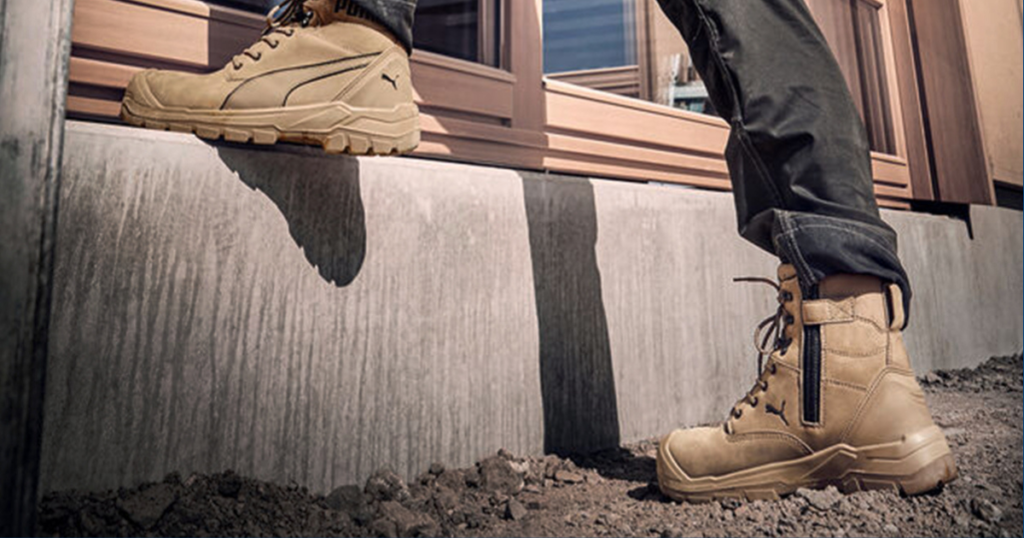 Puma Safety Giveaway