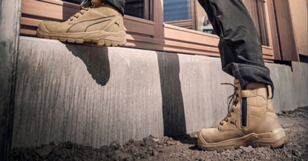 Puma Safety Giveaway