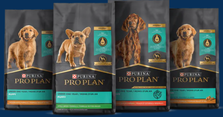 Purina Pro Plan Dog Food