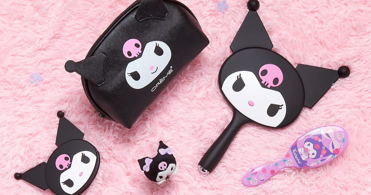 Saniro Kuromi Giveaway 3 Saniro Kuromi Giveaway