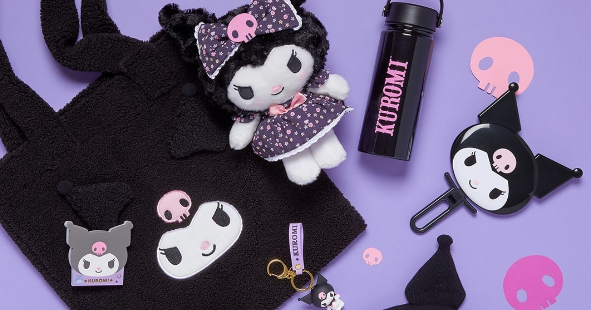 Saniro Kuromi Giveaway Saniro Kuromi Giveaway