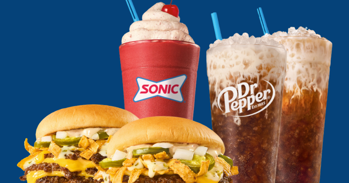 Sonic Drive In 2024 Winter Menu New Flavors Launching Nov 4th Sonic Drive In 2024 Winter Menu New Flavors Launching Nov 4th