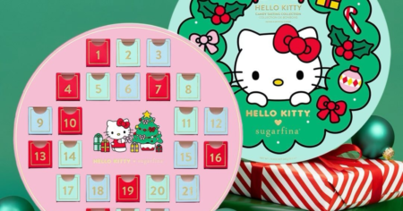 Sugarfina Hello Kitty Advent Calendar Giveaway