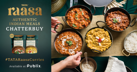 TATA Raasa Authentic Indian Meals Chatterbuy
