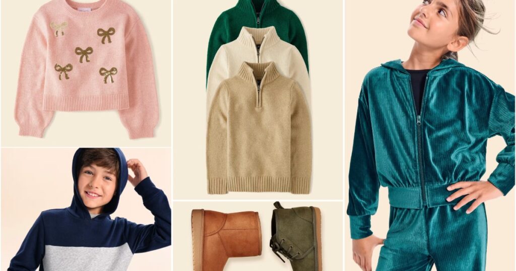 THE CHILDREN S PLACE