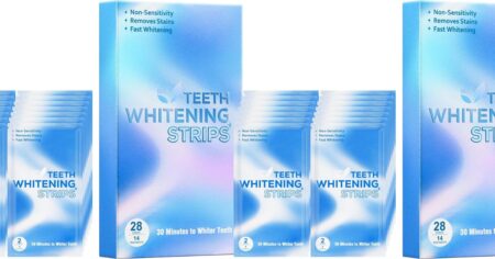 Teeth Whitening Strips