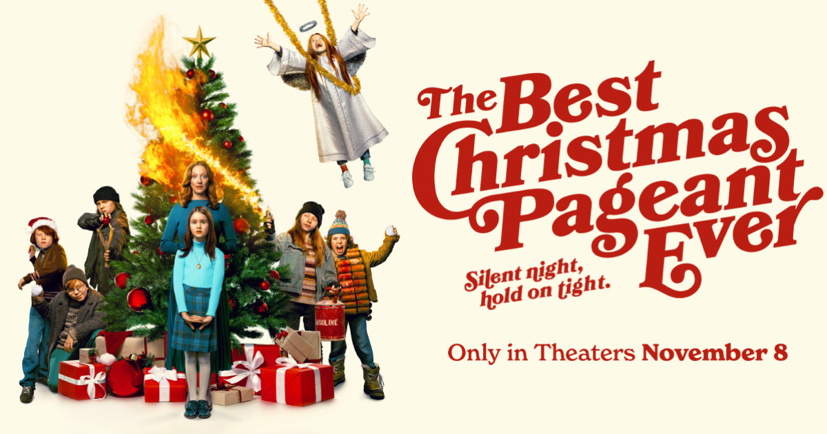 The Best Christmas Pageant Ever Movie The Best Christmas Pageant Ever Movie