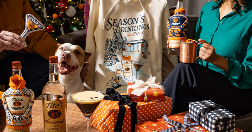 Tito s Holiday Instant Win Game