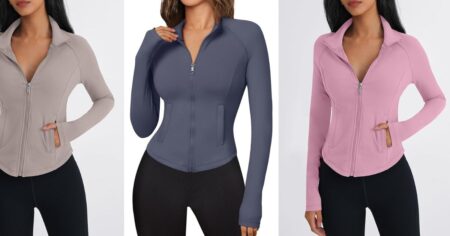 women wearing jackets