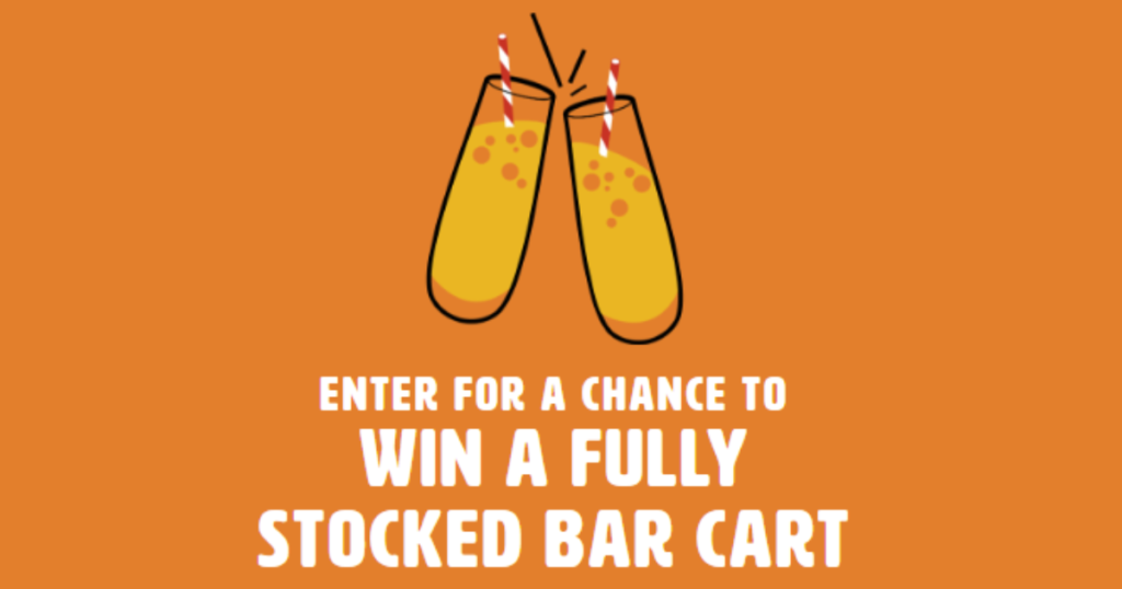 Tropicana Barefoot Sweepstakes
