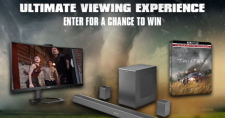 Twisters Sweepstakes