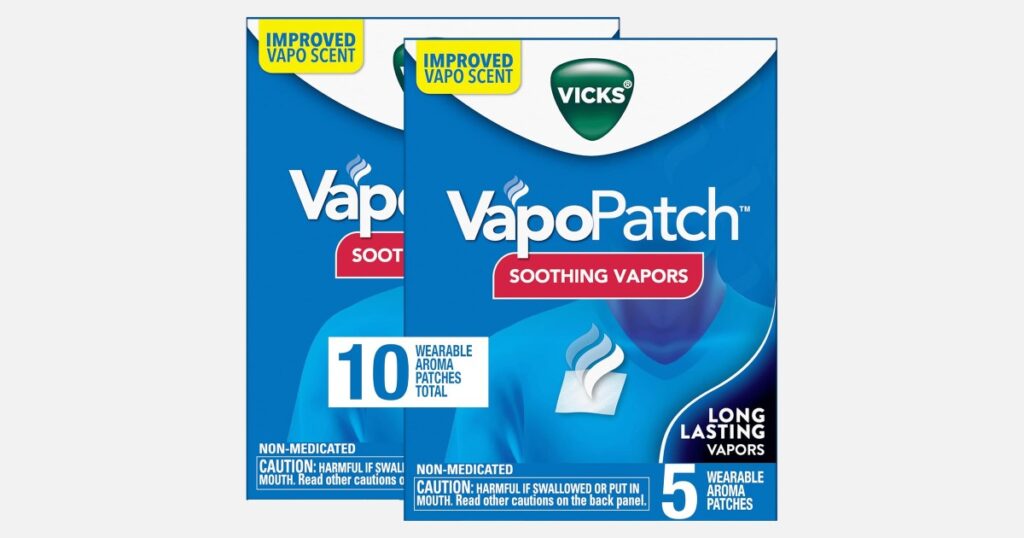 VICKS VAPOPATCH