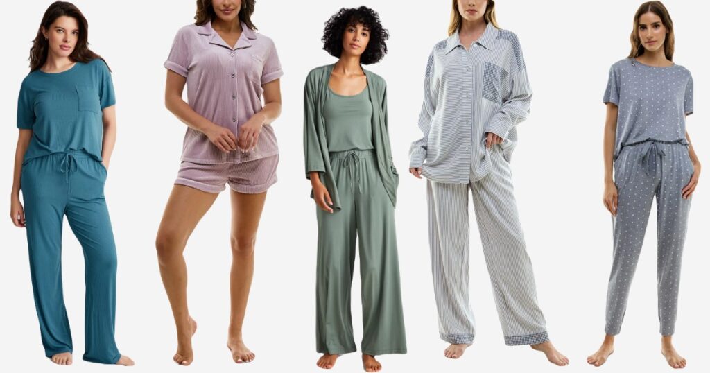 WOMEN S PAJAMAS