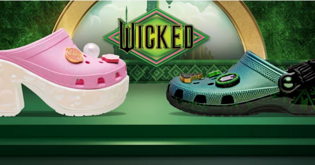 Wicked Crocs Wicked Crocs