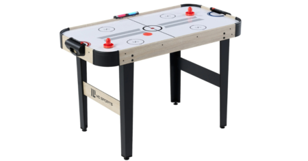 air hockey table