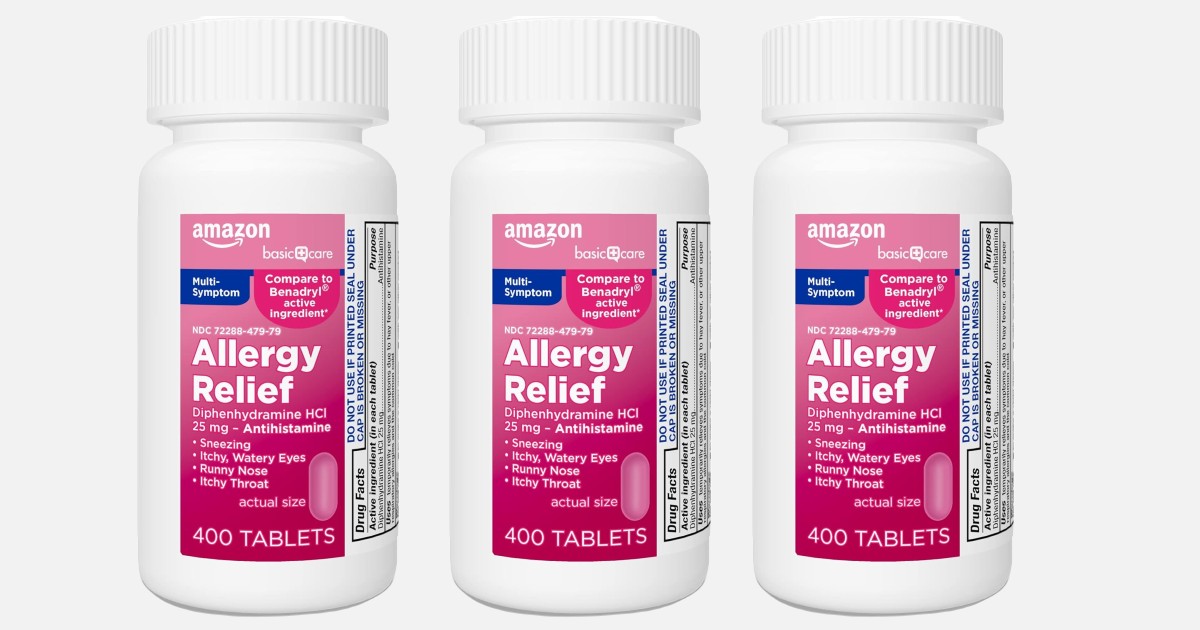 allergy relief