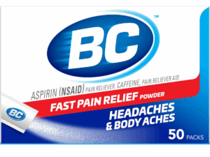 Bc Powder Pain Reliever