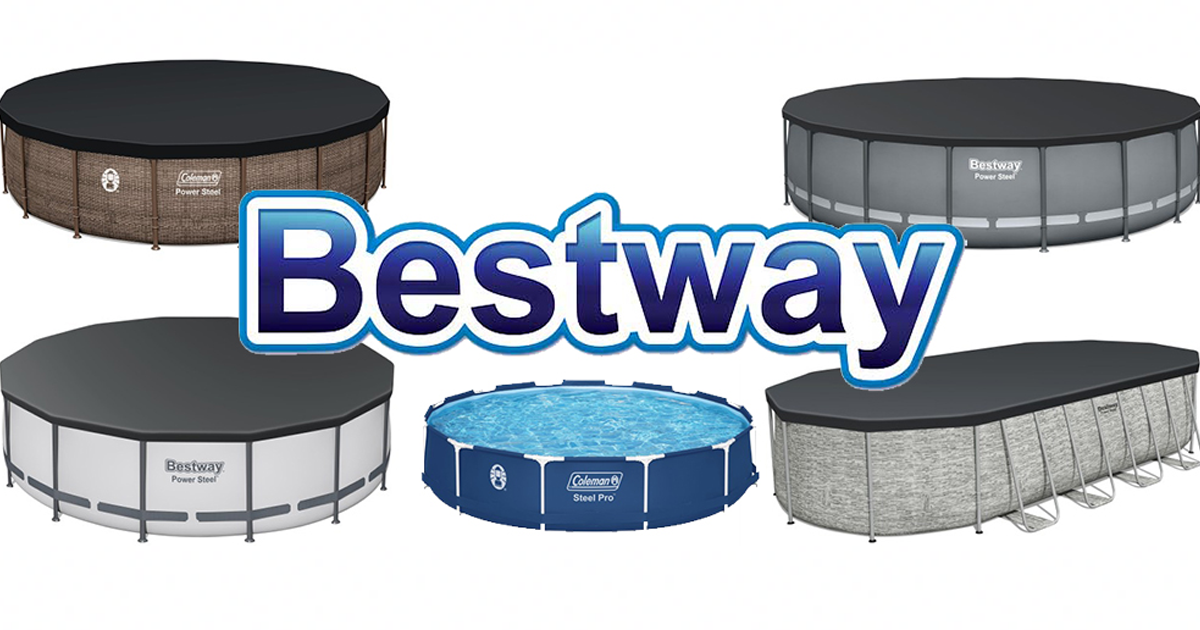 bestway pools