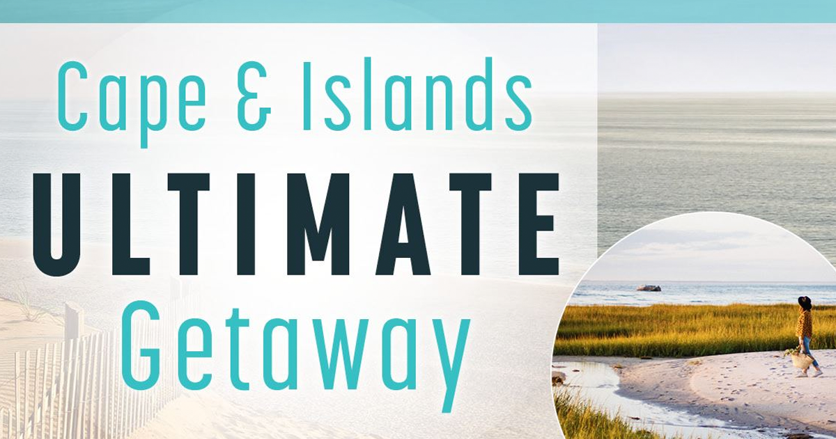 Cape & Islands Ultimate Getaway Sweepstakes The Freebie Guy®