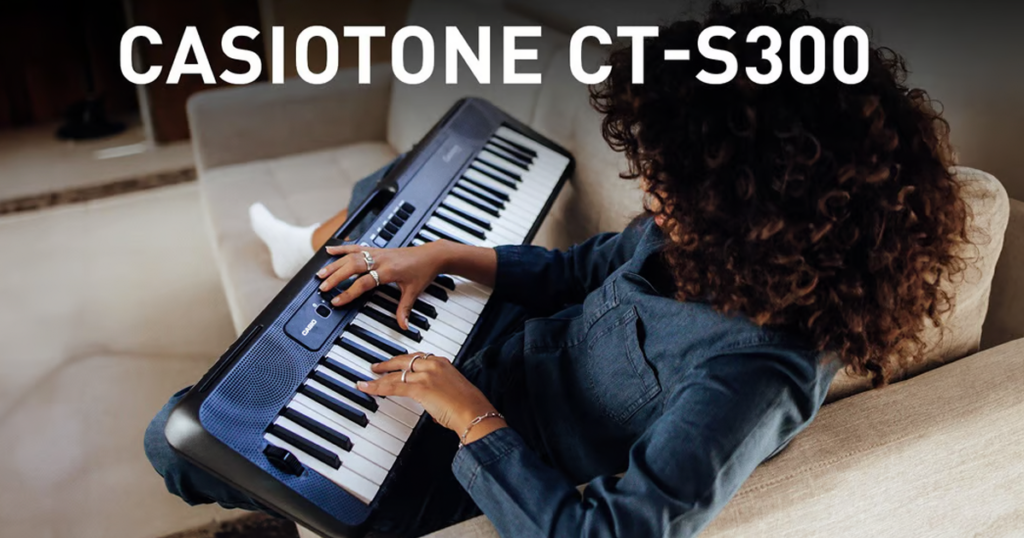 casiotone
