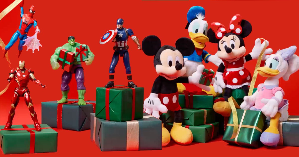 disney toys