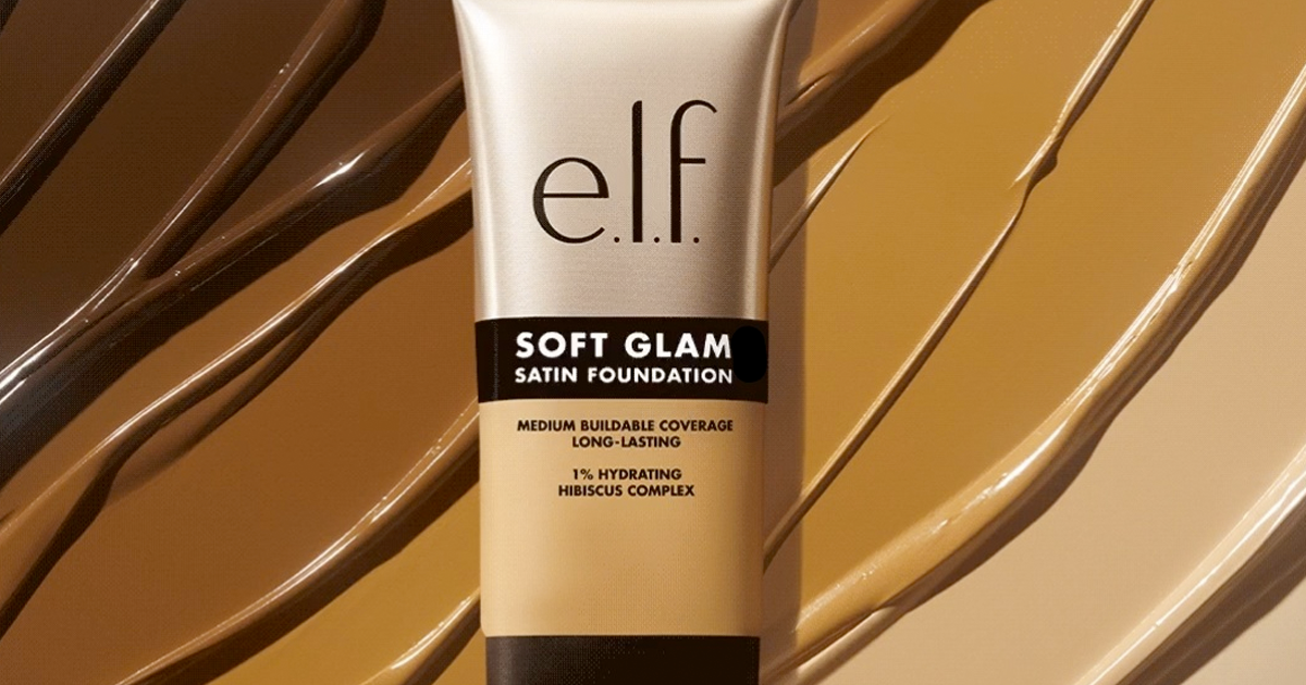 elf soft glam