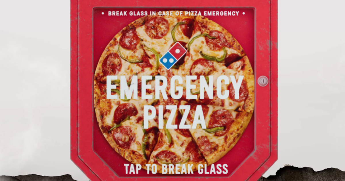 emergency pizza dominos emergency pizza dominos