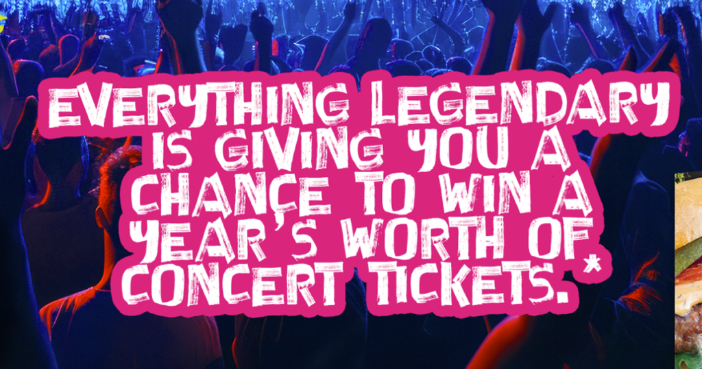 everything legendary