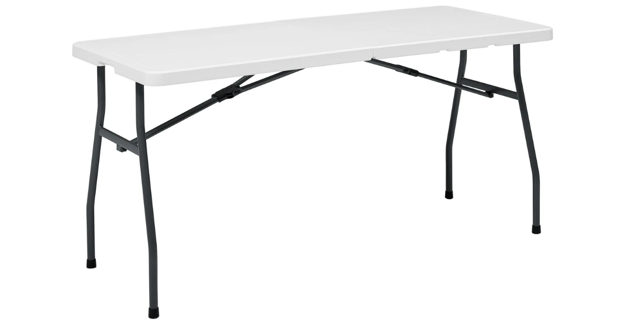 folding table walmart folding table walmart