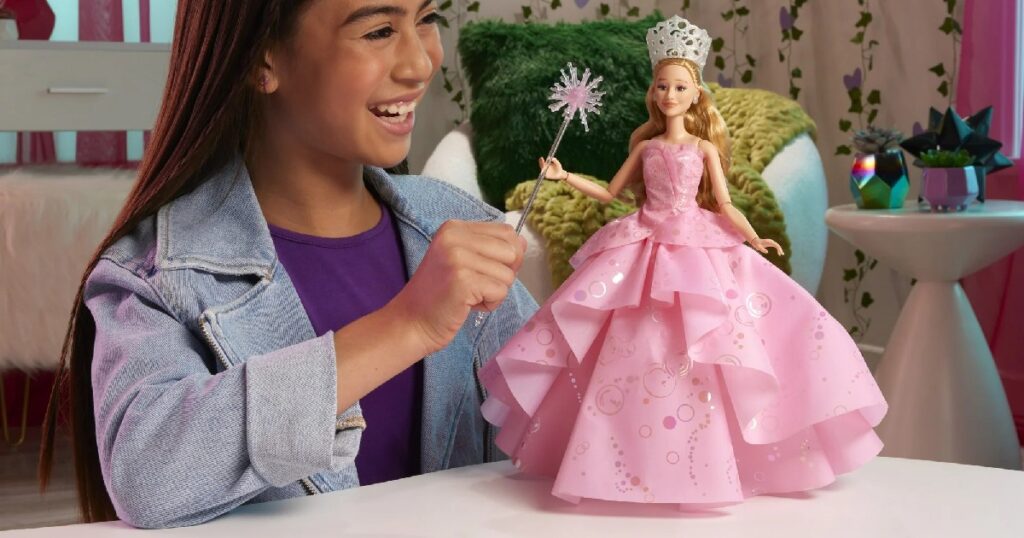glinda wicked doll glinda wicked doll