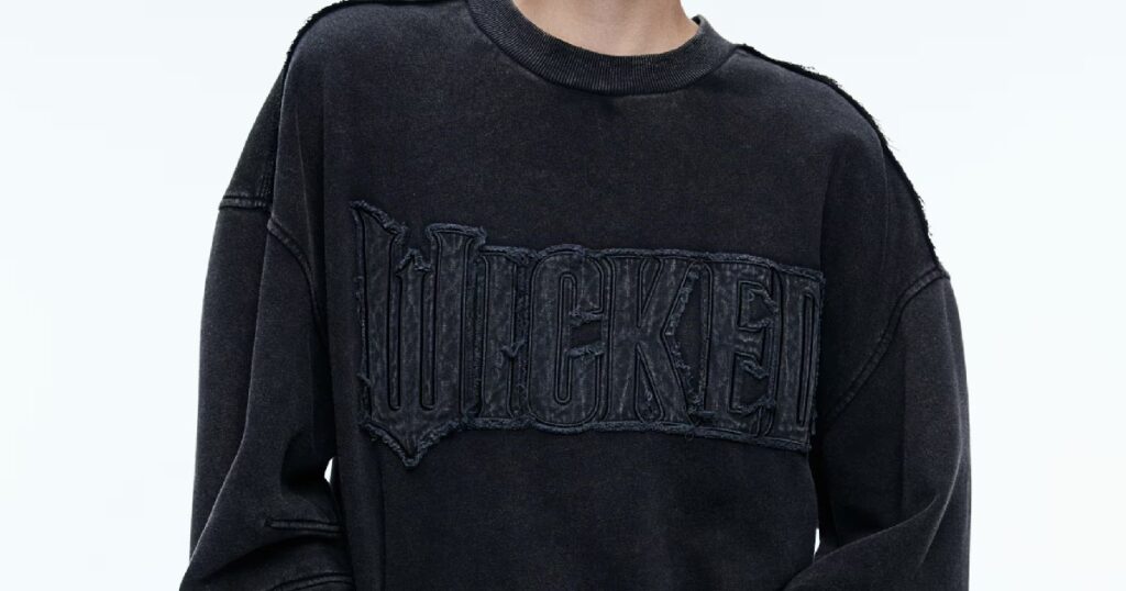 h m wicked sweatshirt h m wicked sweatshirt