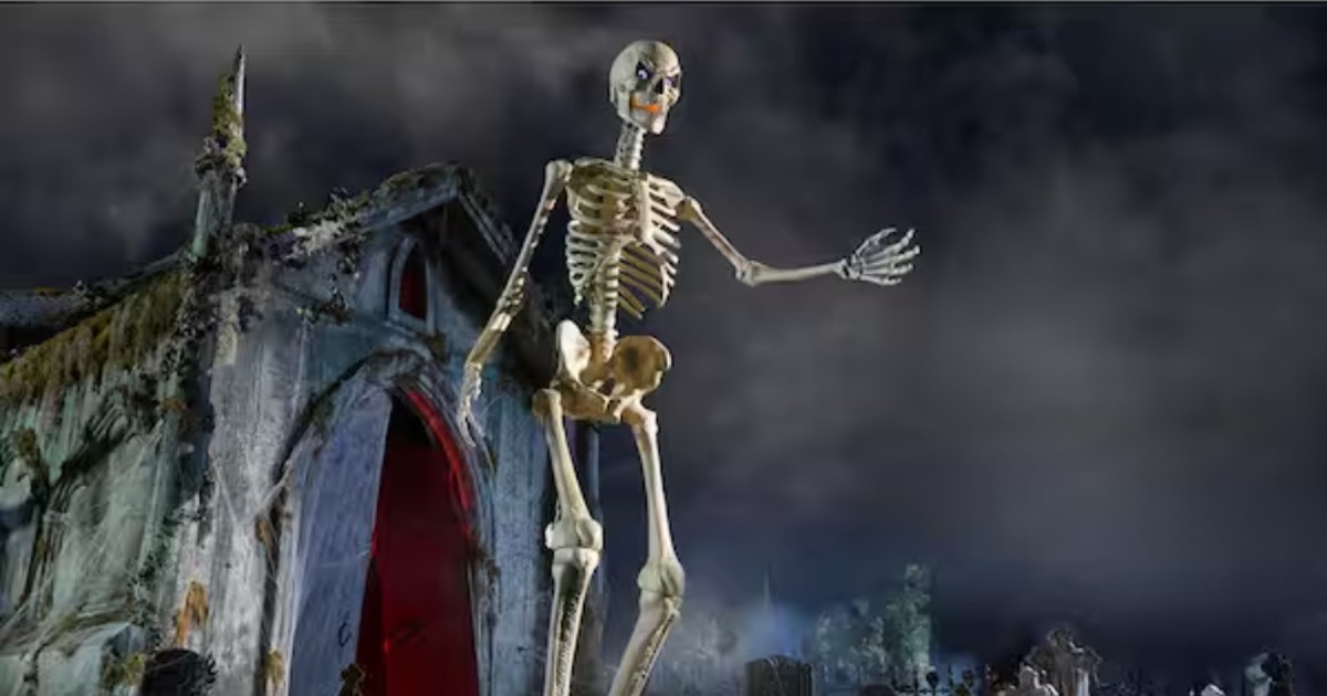 Up to 50 Off Halloween Decorations at Home Depot The Freebie Guy® ️️️