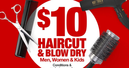 jcpenney haircut deals